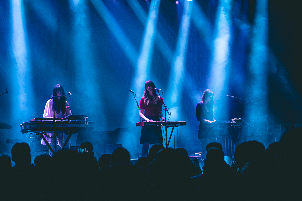 Festivalof Disruption Au Revior Simone Brooklyn Steel NYC 5 19 20 18 Julia Drummond 2 7