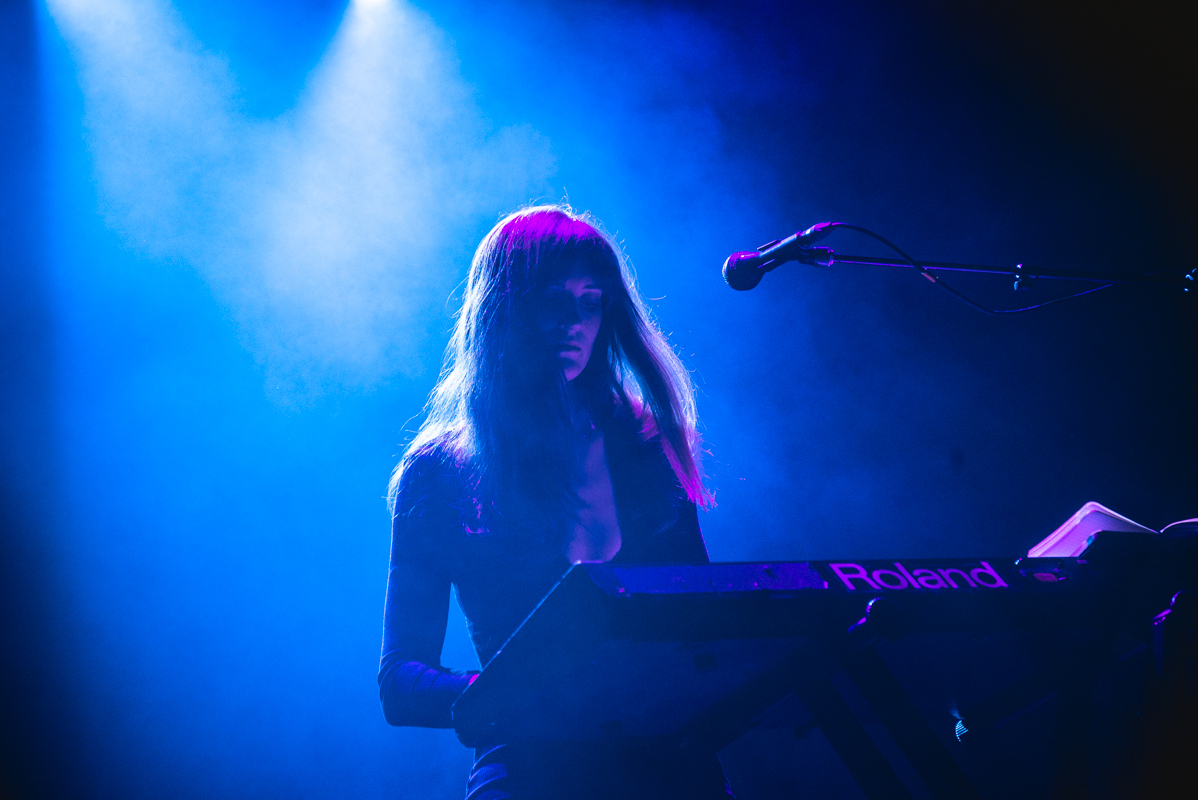 Festivalof Disruption Au Revior Simone Brooklyn Steel NYC 5 19 20 18 Julia Drummond 2