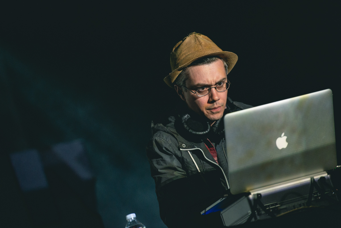 Festivalof Disruption Dean Hurley Brooklyn Steel NYC 5 19 20 18 Julia Drummond 2