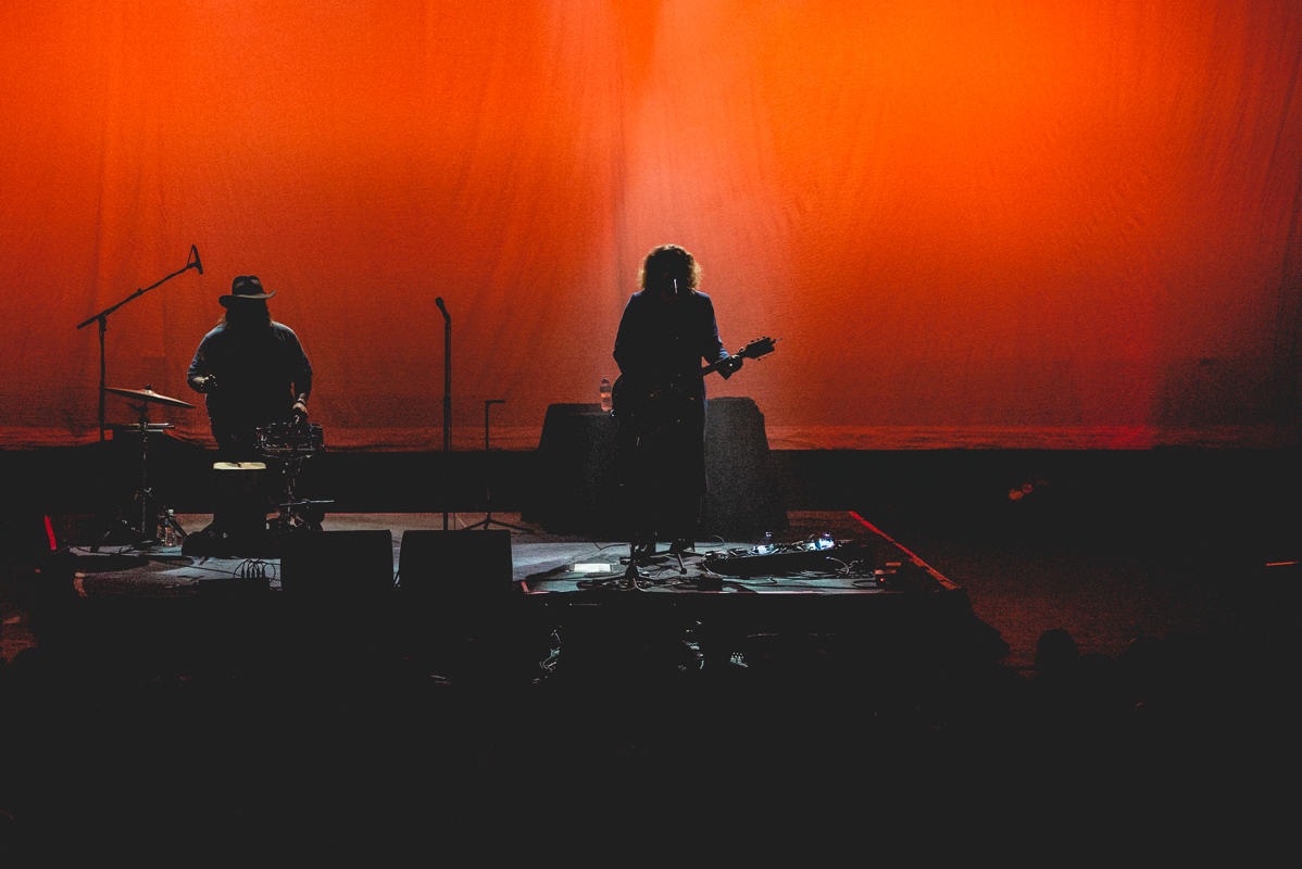 Festivalof Disruption Jim James Brooklyn Steel NYC 5 19 20 18 Julia Drummond 2 4