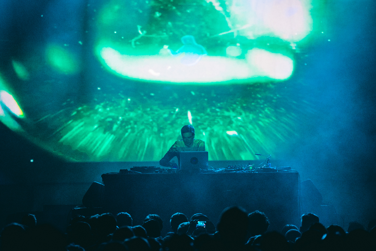 Festivalof Disruption Jon Hopkins Brooklyn Steel NYC 5 19 20 18 Julia Drummond 2 2