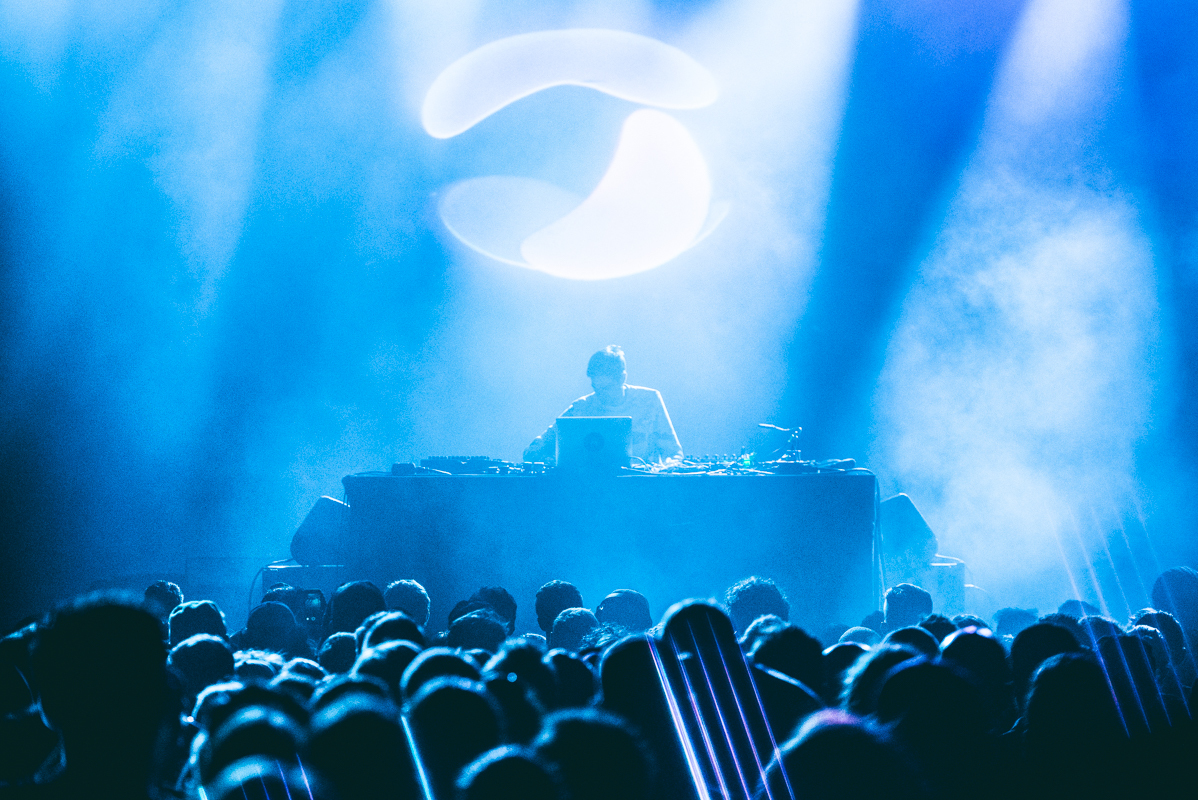 Festivalof Disruption Jon Hopkins Brooklyn Steel NYC 5 19 20 18 Julia Drummond 2 3