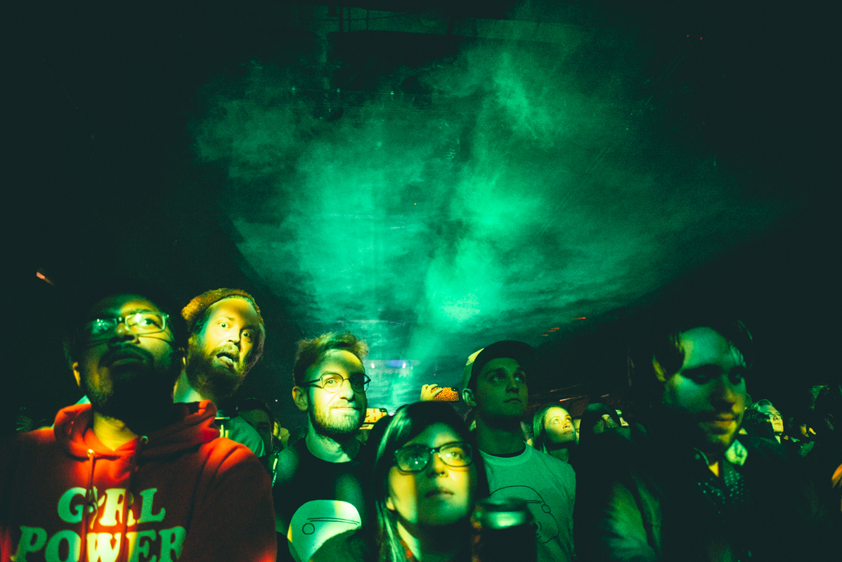 Festivalof Disruption Jon Hopkins Brooklyn Steel NYC 5 19 20 18 Julia Drummond 2