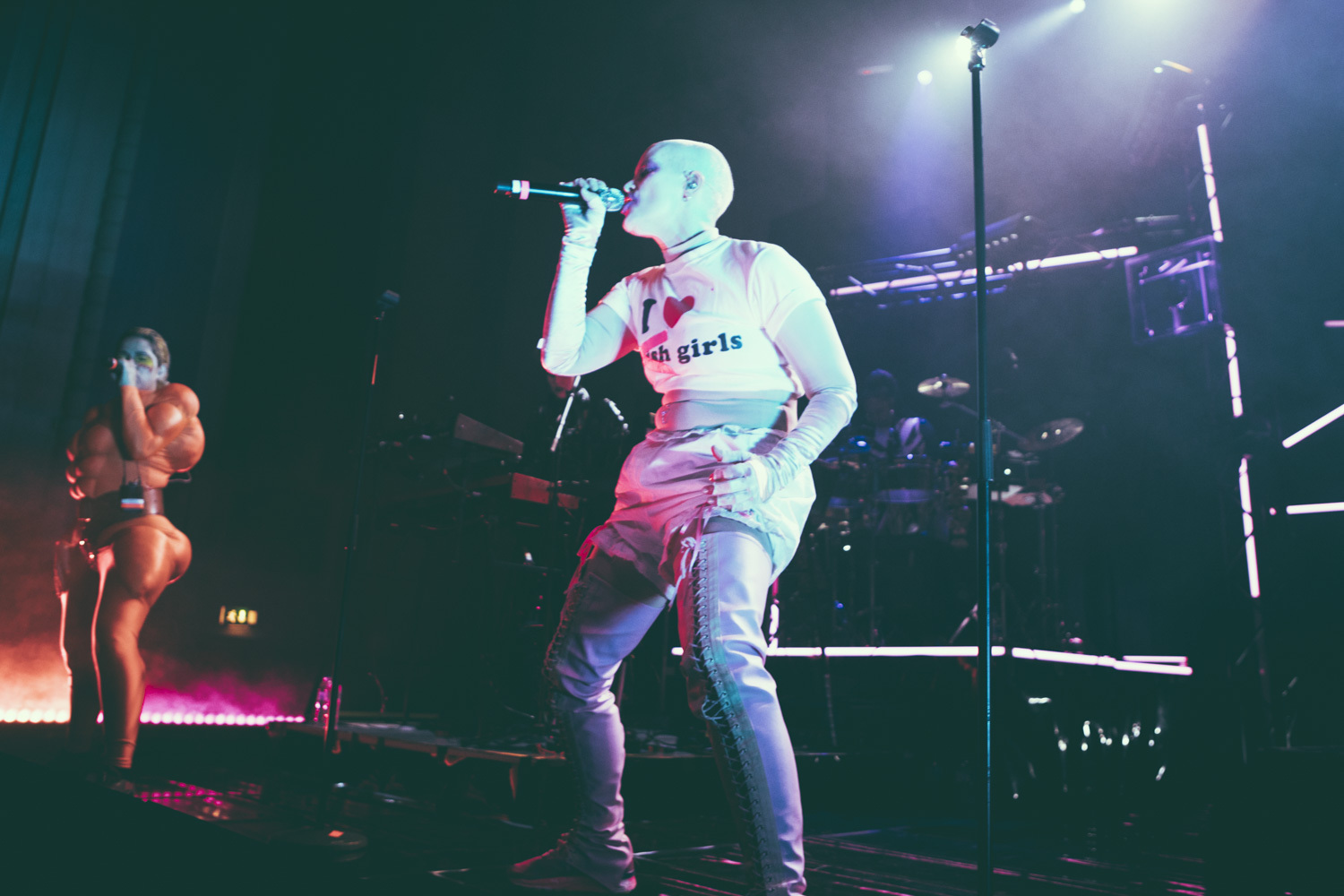 Fever Ray Troxy London 21 03 18 7 C Photo by Rory James 11