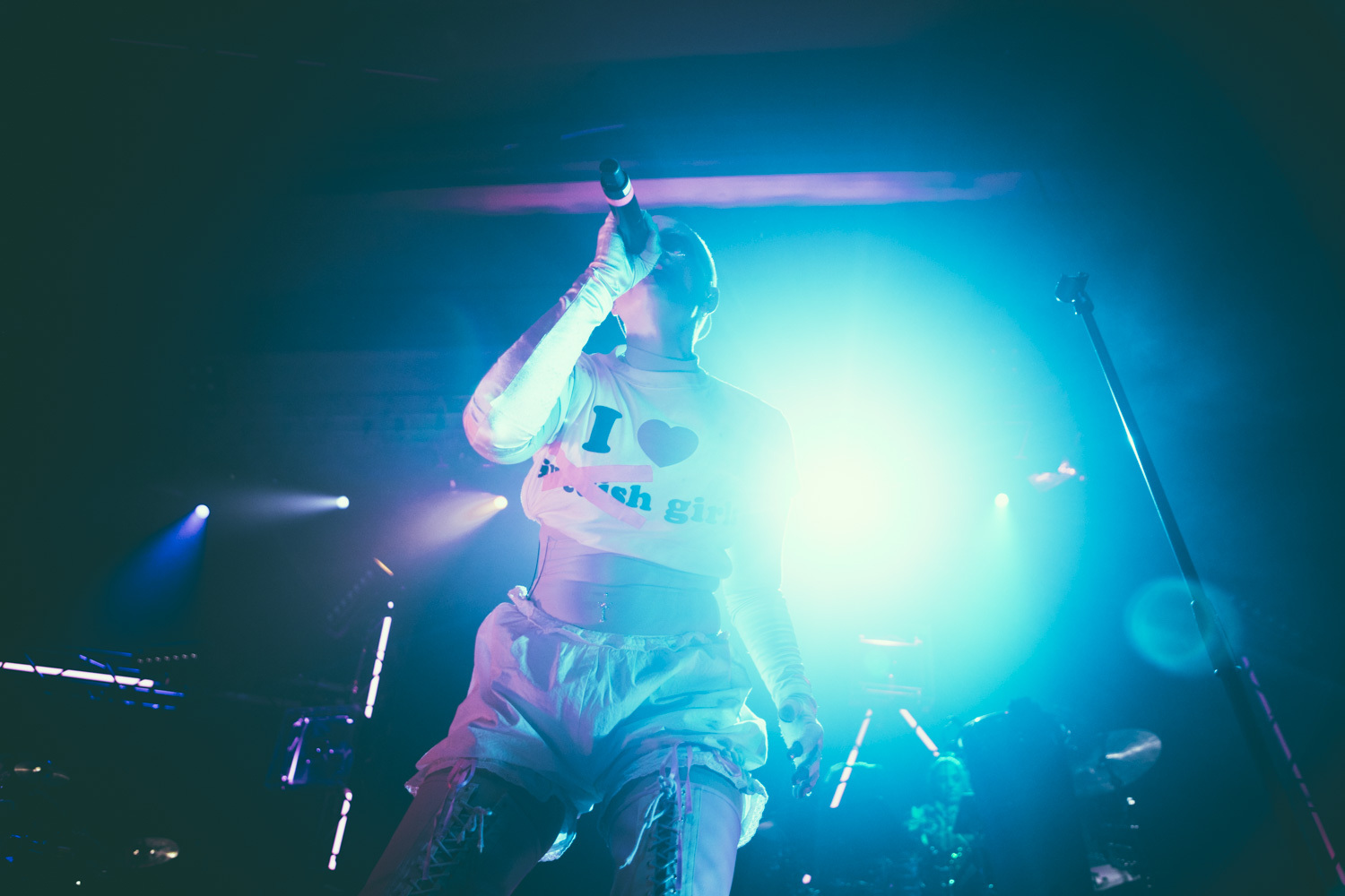 Fever Ray Troxy London 21 03 18 7 C Photo by Rory James 13