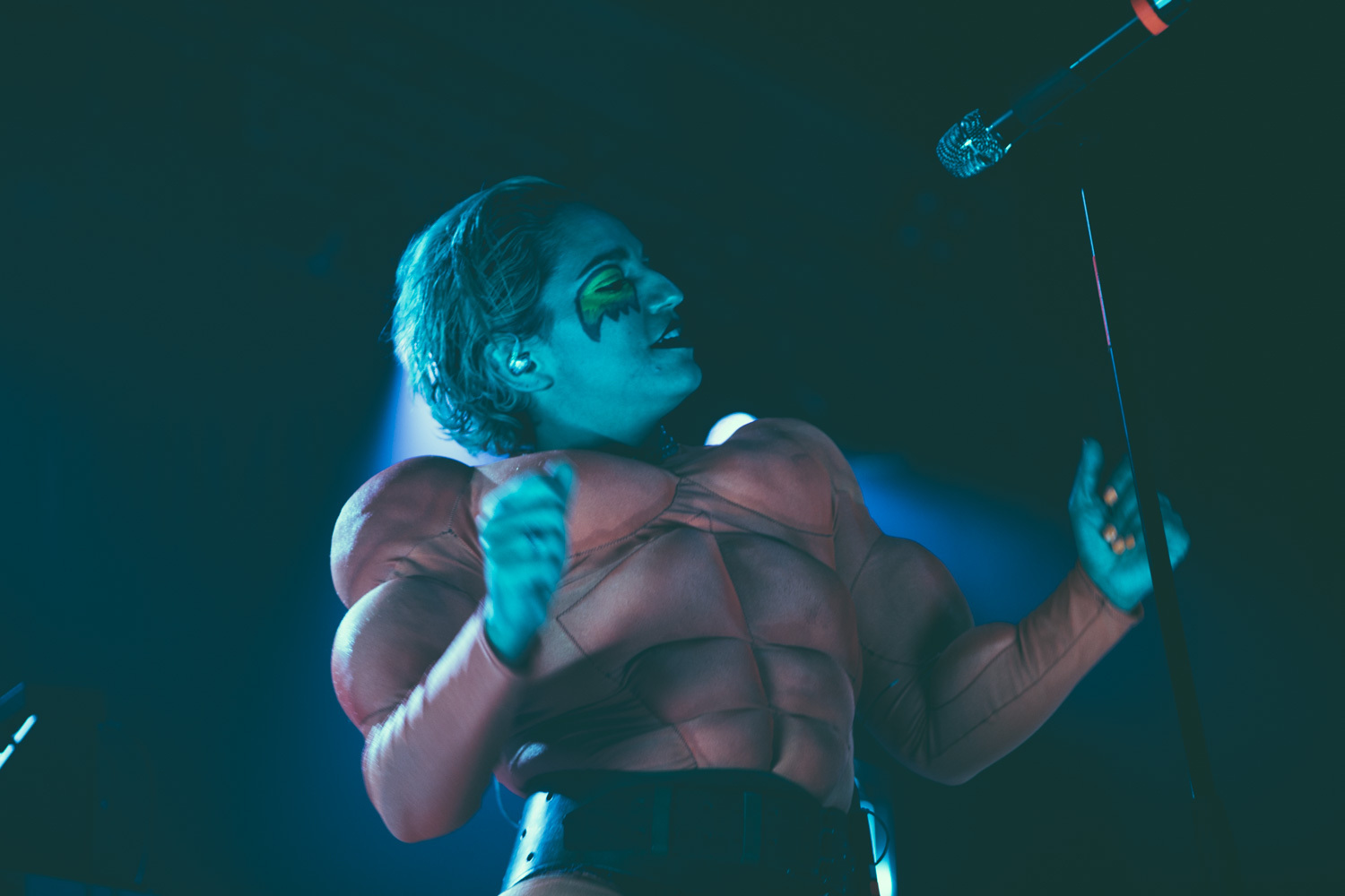 Fever Ray Troxy London 21 03 18 7 C Photo by Rory James 20