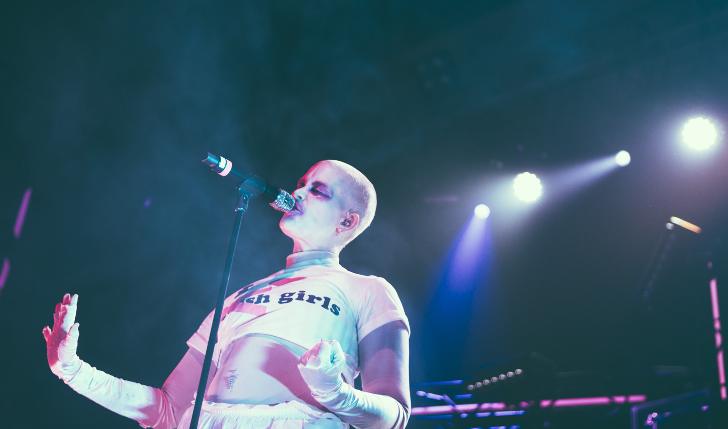 Fever Ray Troxy London 21 03 18 7 C Photo by Rory James 5