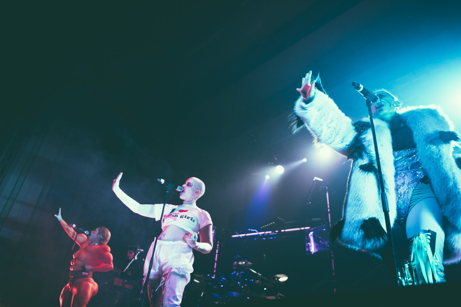 Fever Ray Troxy London 21 03 18 7 C Photo by Rory James 6