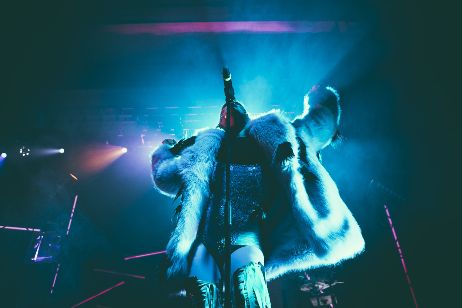 Fever Ray Troxy London 21 03 18 7 C Photo by Rory James 7