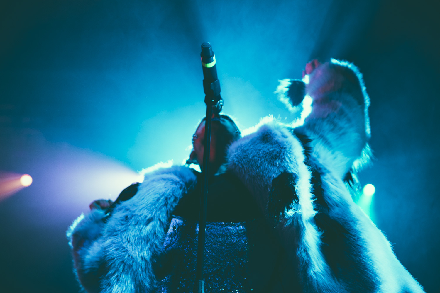 Fever Ray Troxy London 21 03 18 7 C Photo by Rory James 8