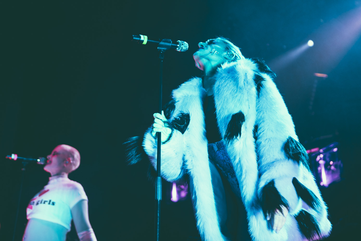 Fever Ray Troxy London 21 03 18 7 C Photo by Rory James 9