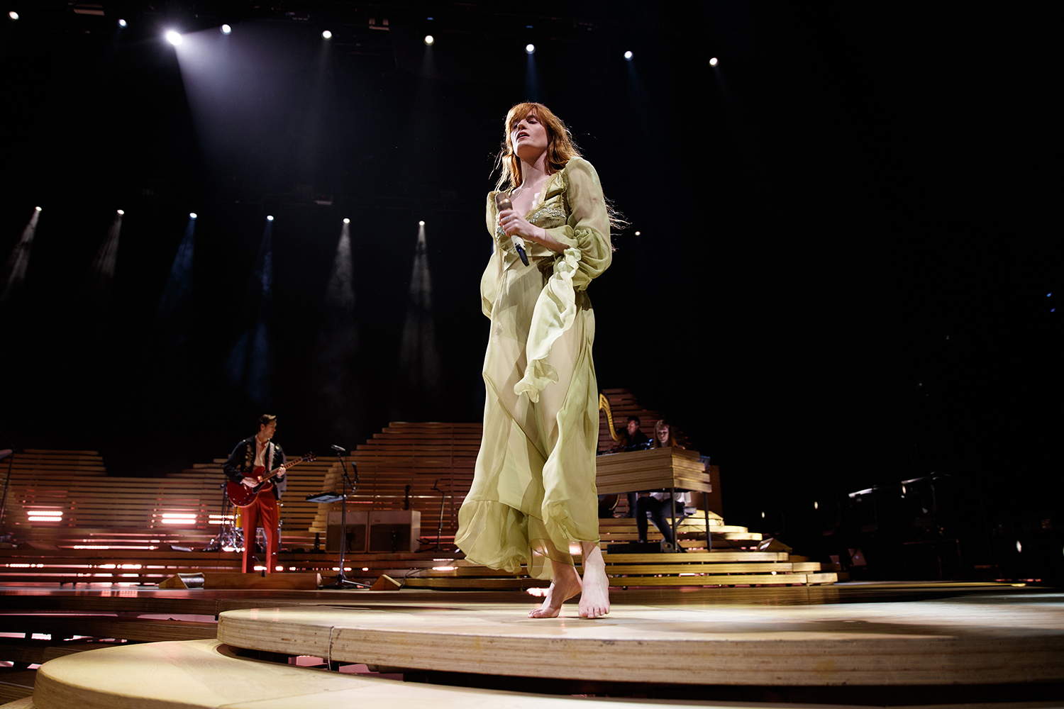 Florence and the machine o2arean 1118 burakcingi01