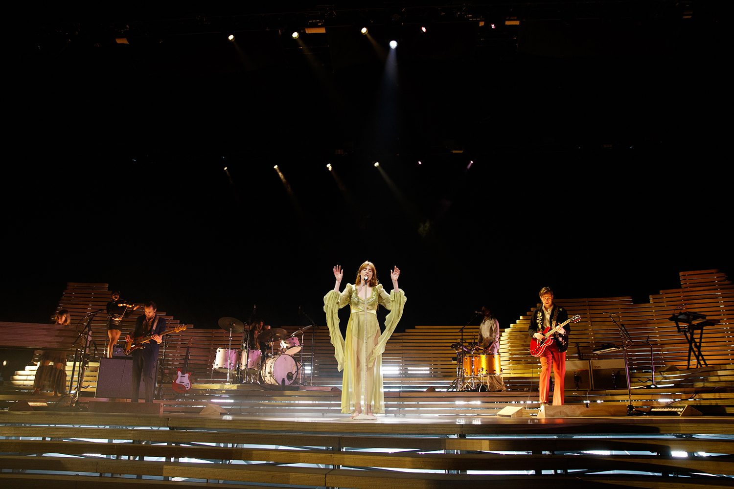 Florence and the machine o2arean 1118 burakcingi02