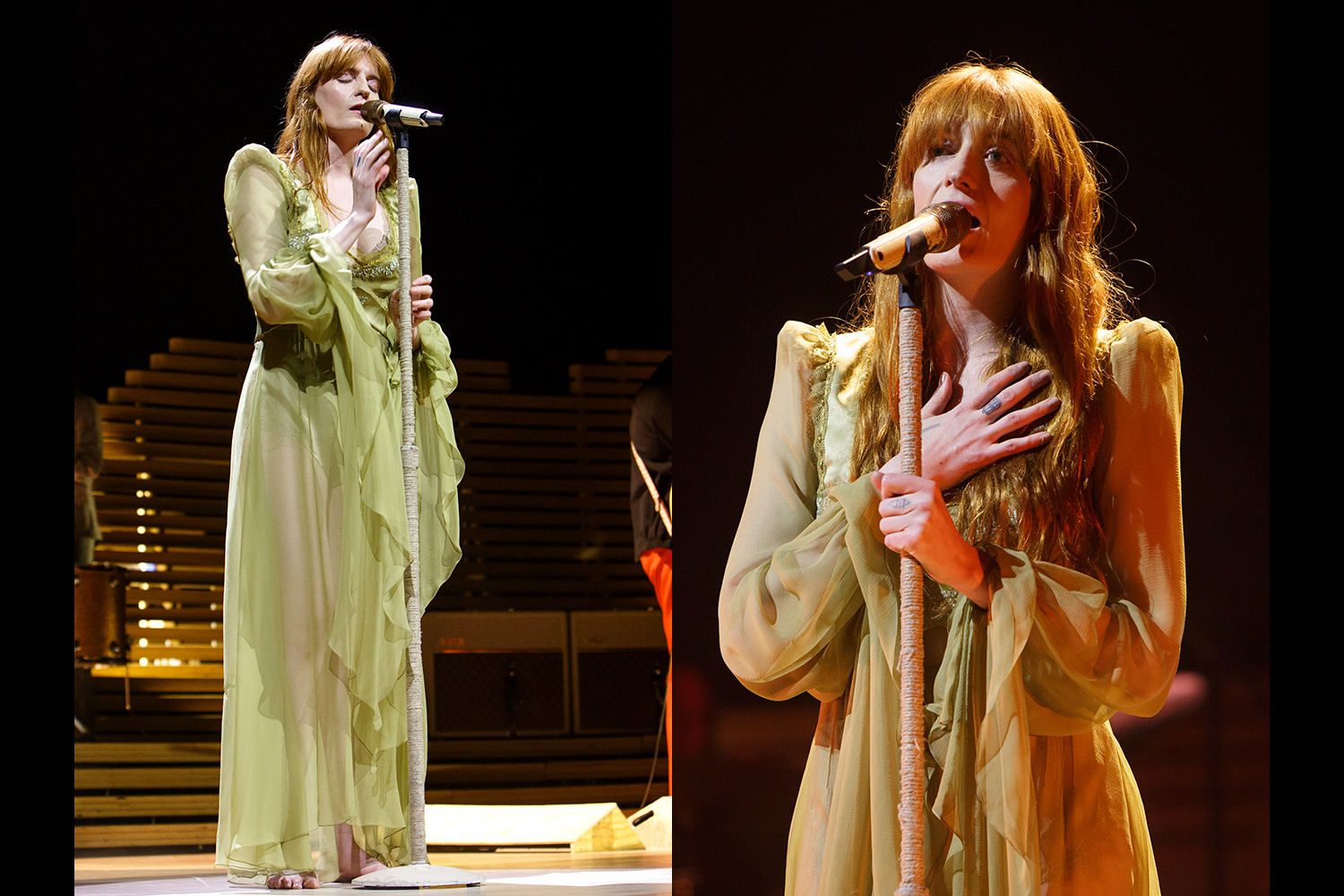 Florence and the machine o2arean 1118 burakcingi04