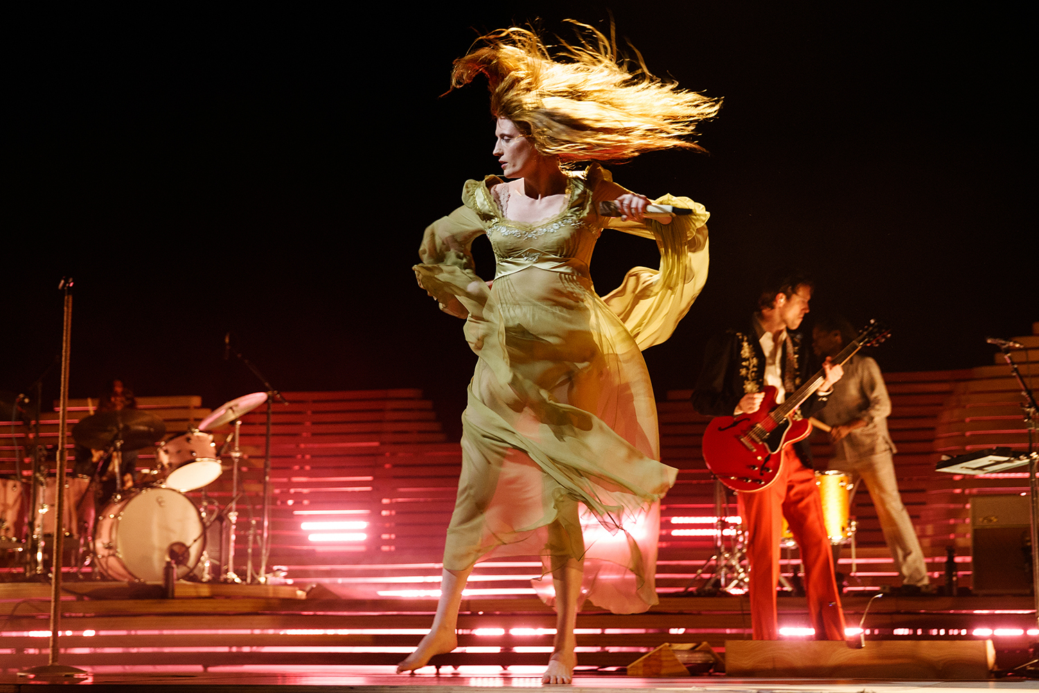 Florence and the machine o2arean 1118 burakcingi05