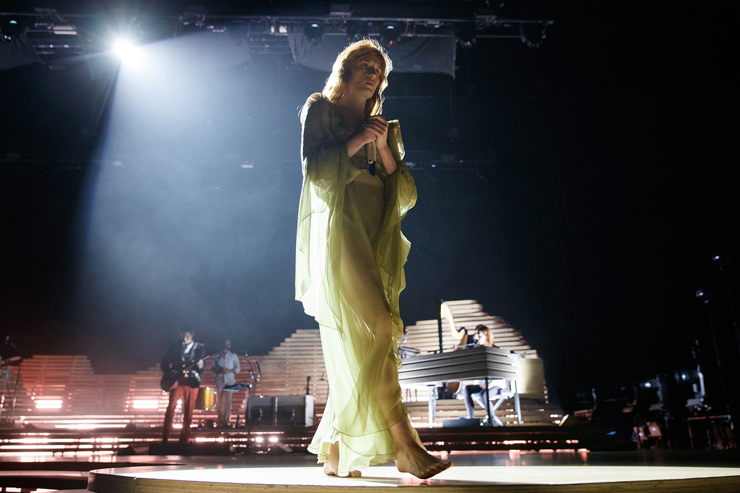 Florence and the machine o2arean 1118 burakcingi06