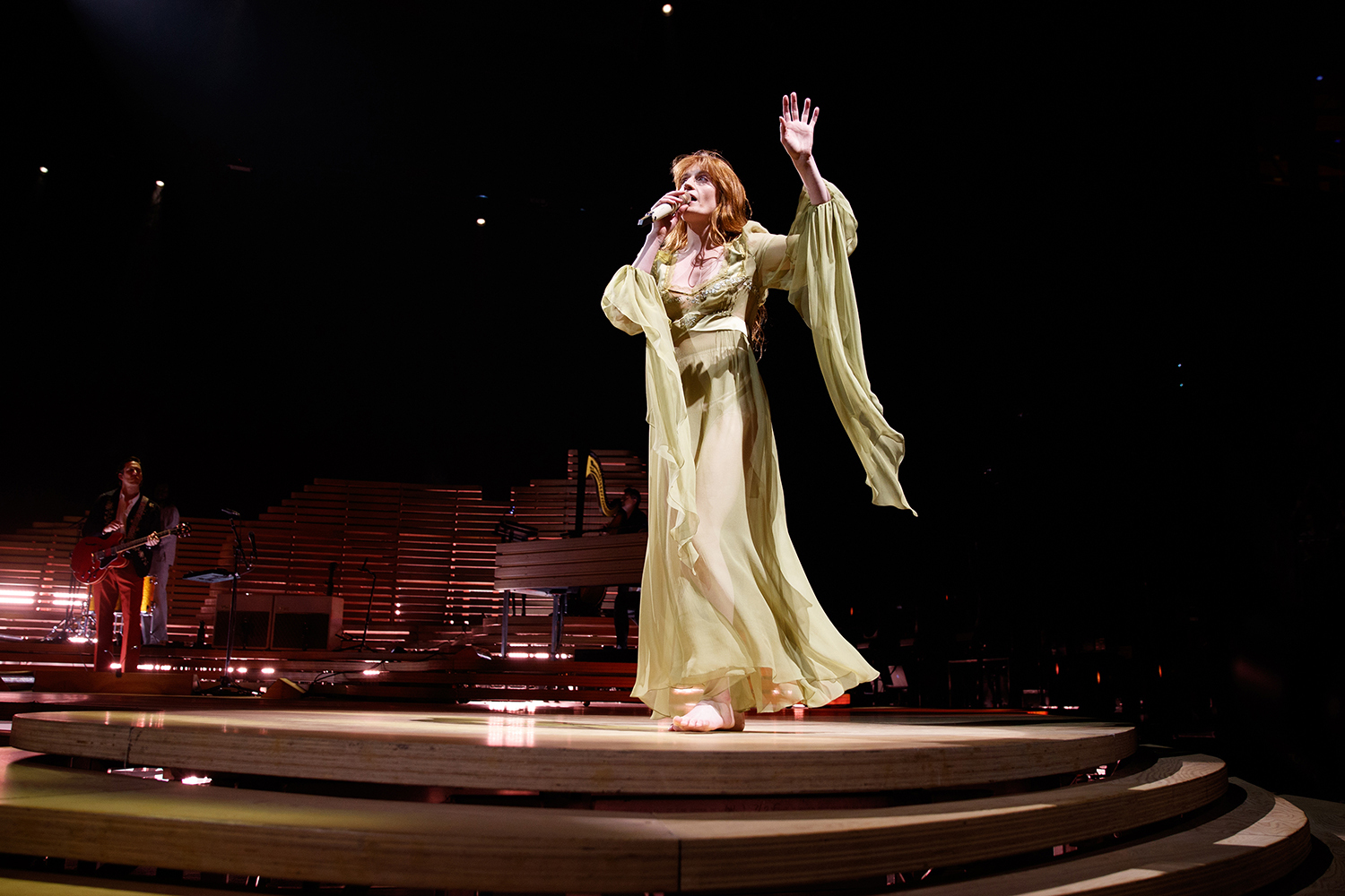 Florence and the machine o2arean 1118 burakcingi07