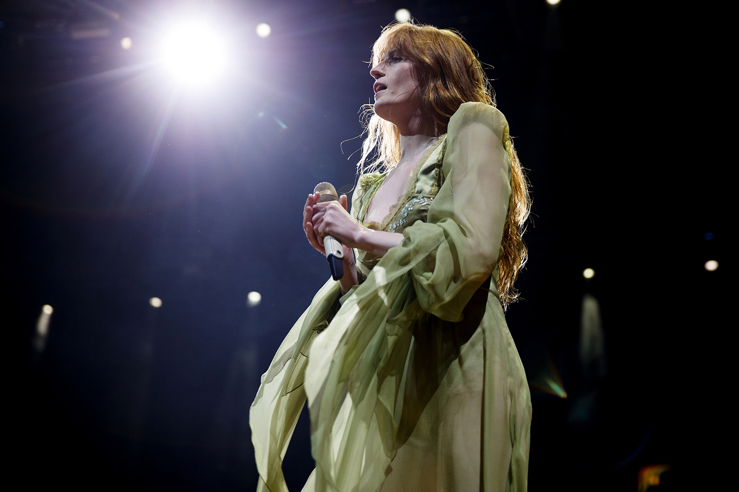 Florence and the machine o2arean 1118 burakcingi08