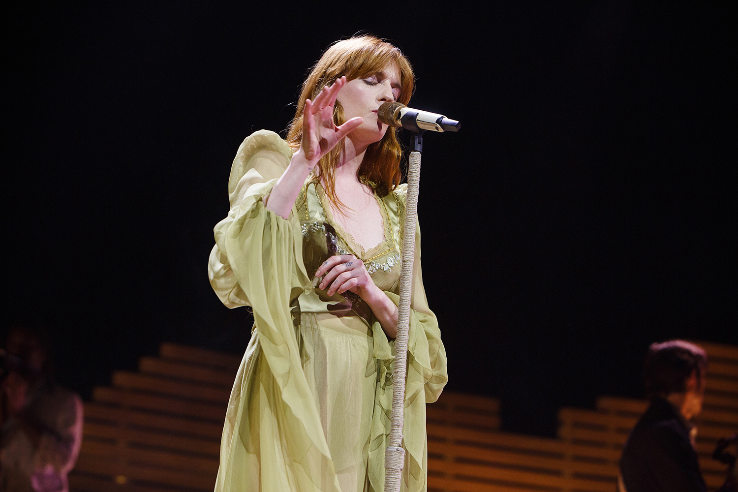 Florence and the machine o2arean 1118 burakcingi09