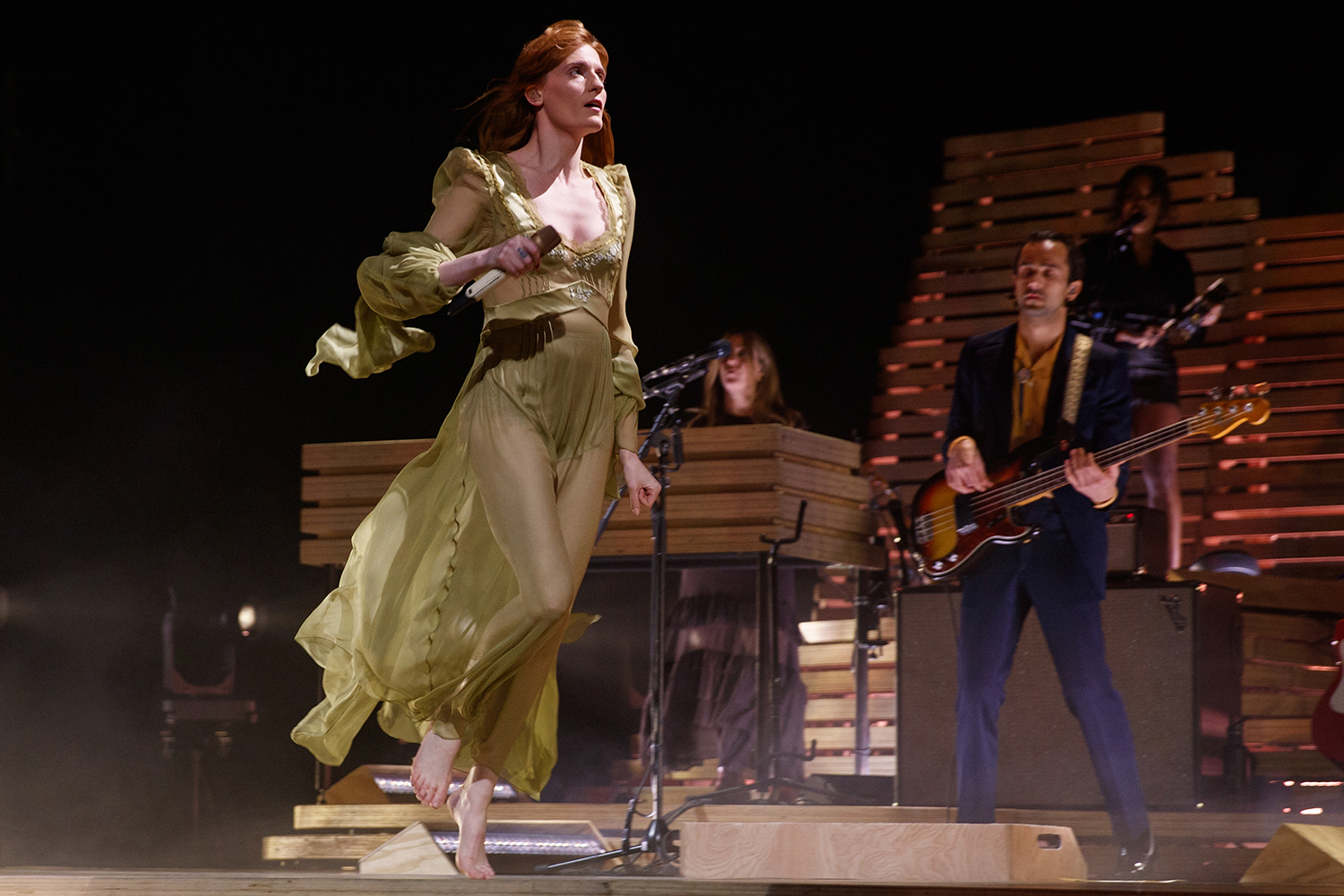 Florence and the machine o2arean 1118 burakcingi12