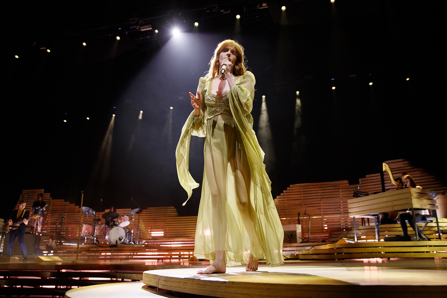Florence and the machine o2arean 1118 burakcingi16