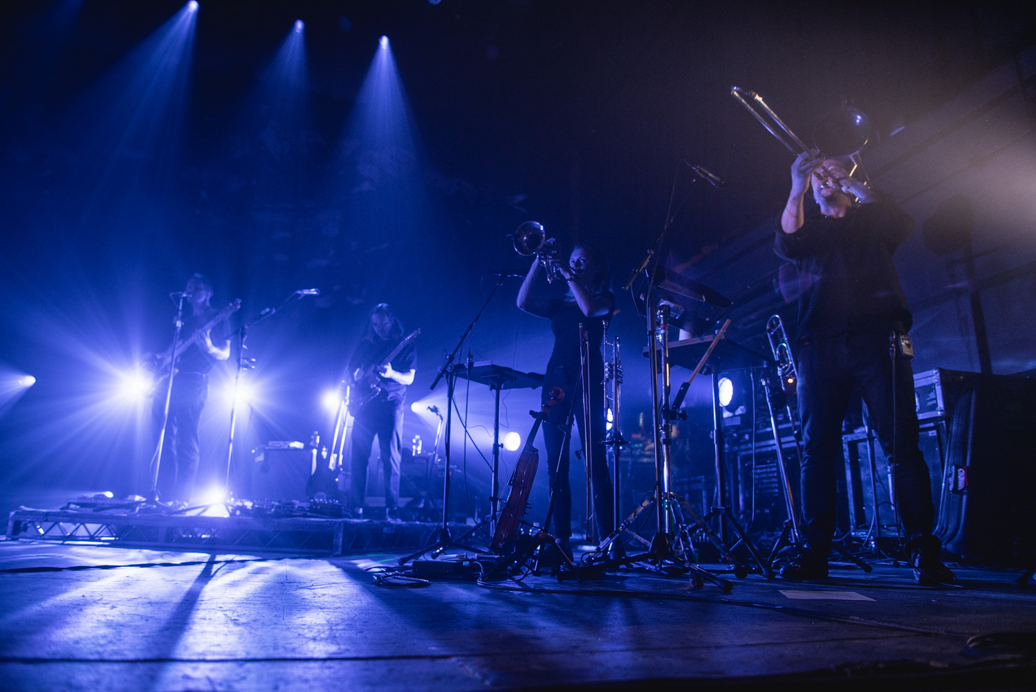 George Ezra Terminal5 New York 24 4 18 Julia Drummond 2 16