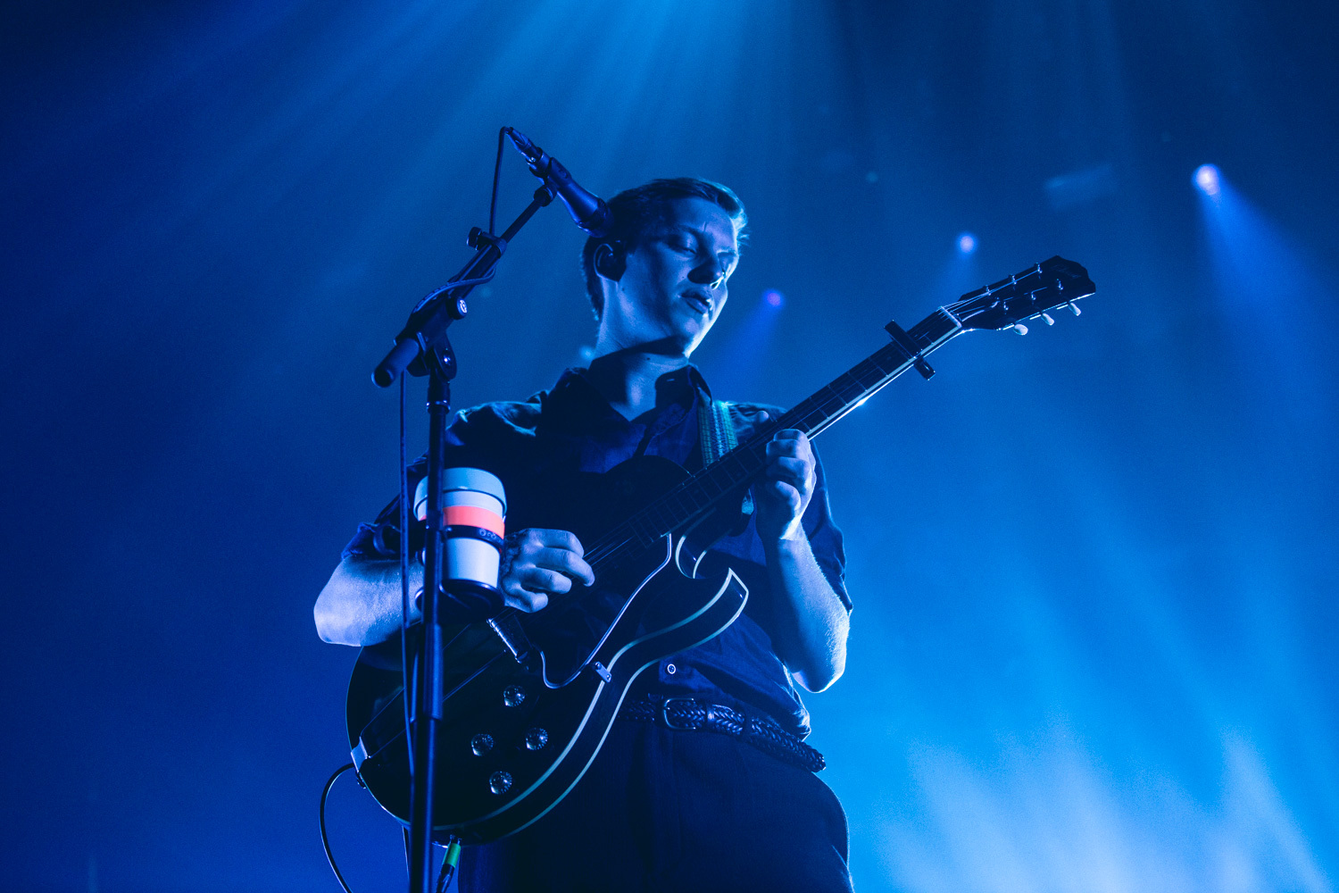 George Ezra Terminal5 New York 24 4 18 Julia Drummond 2 21