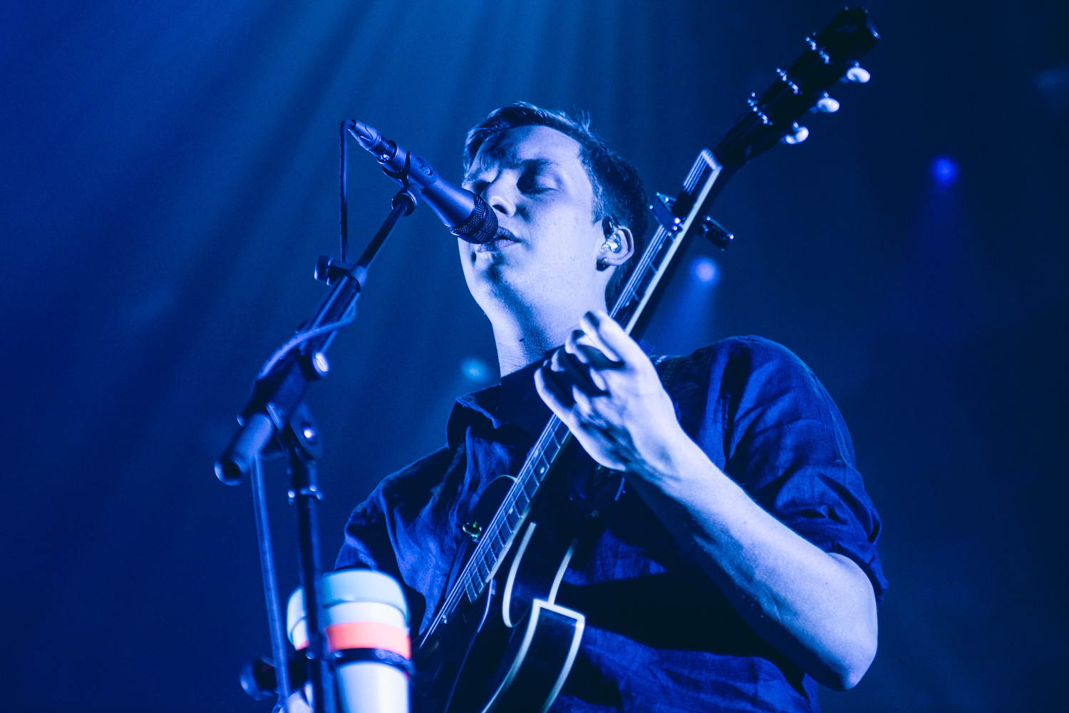 George Ezra Terminal5 New York 24 4 18 Julia Drummond 2 23
