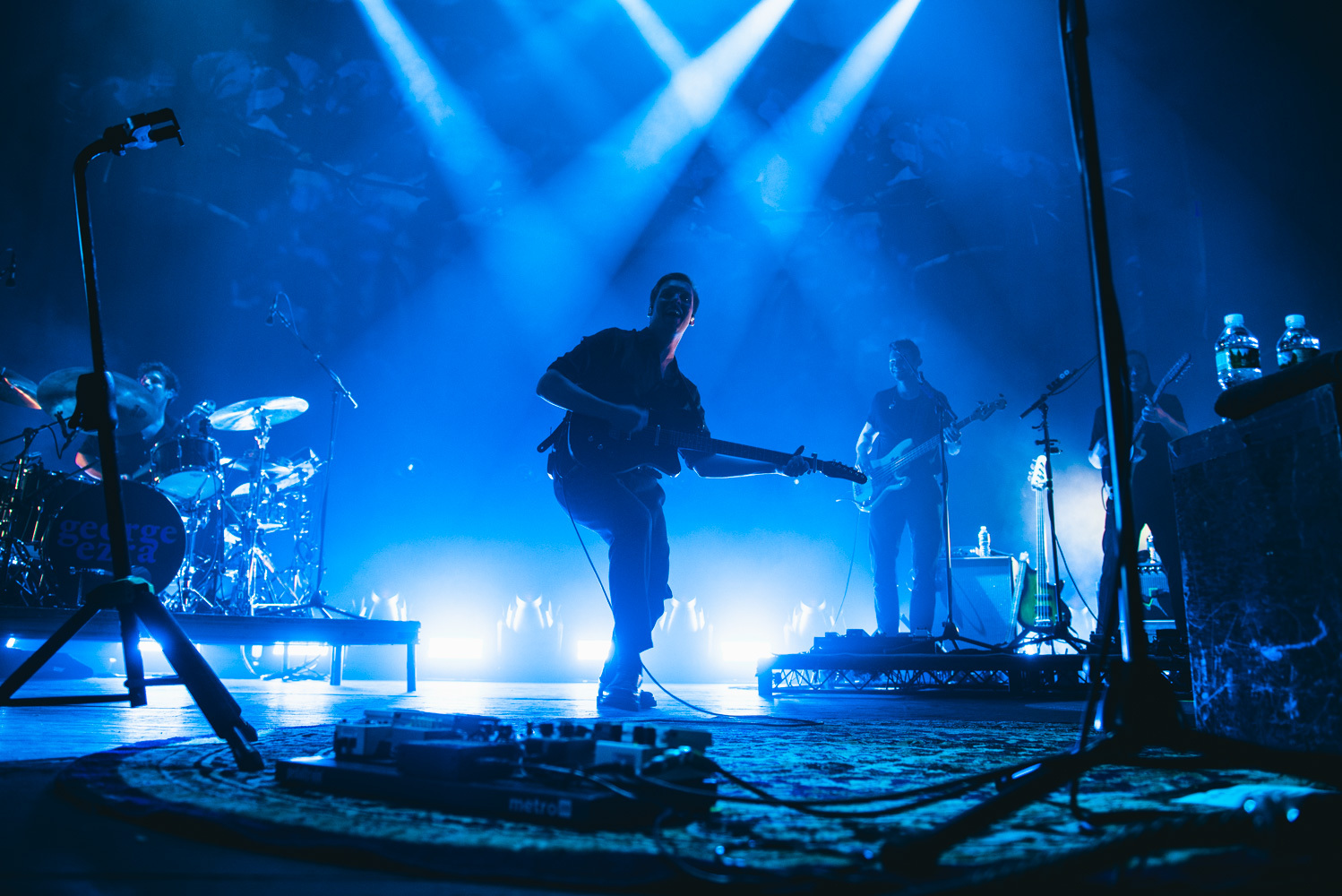 George Ezra Terminal5 New York 24 4 18 Julia Drummond 2 3