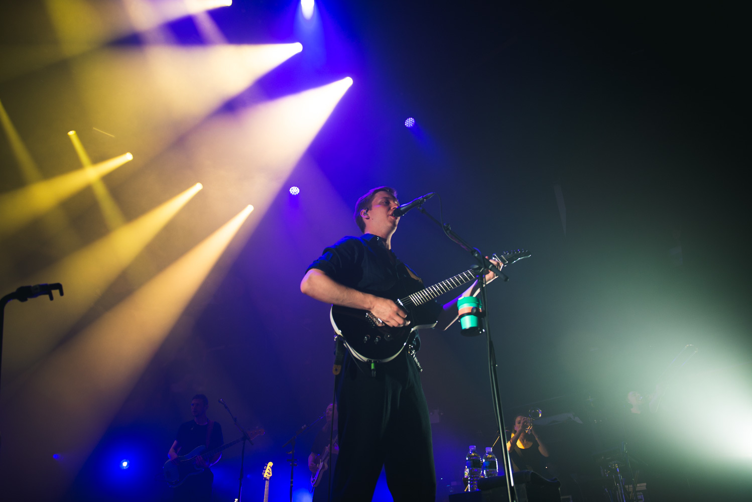 George Ezra Terminal5 New York 24 4 18 Julia Drummond 2 7