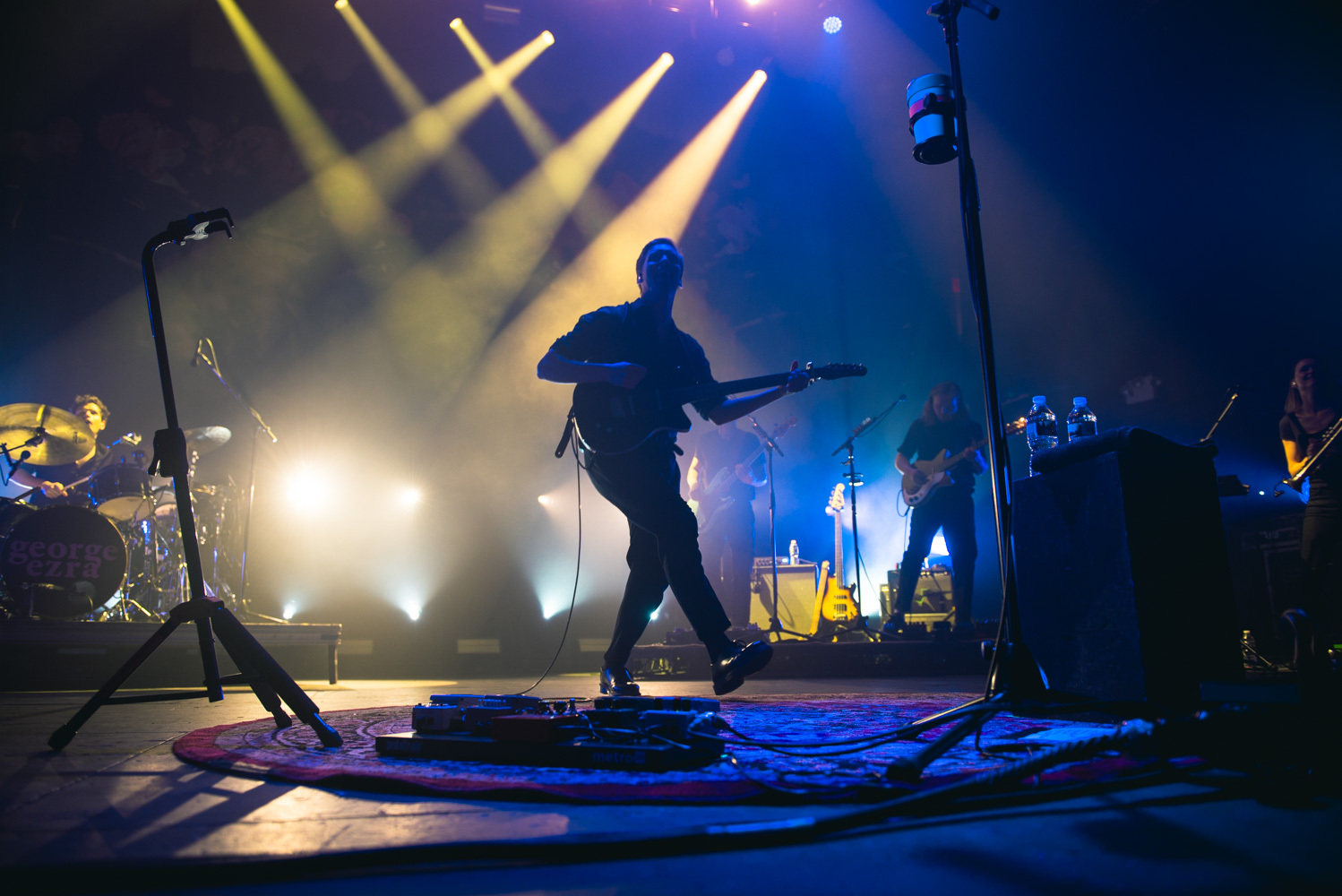 George Ezra Terminal5 New York 24 4 18 Julia Drummond 2