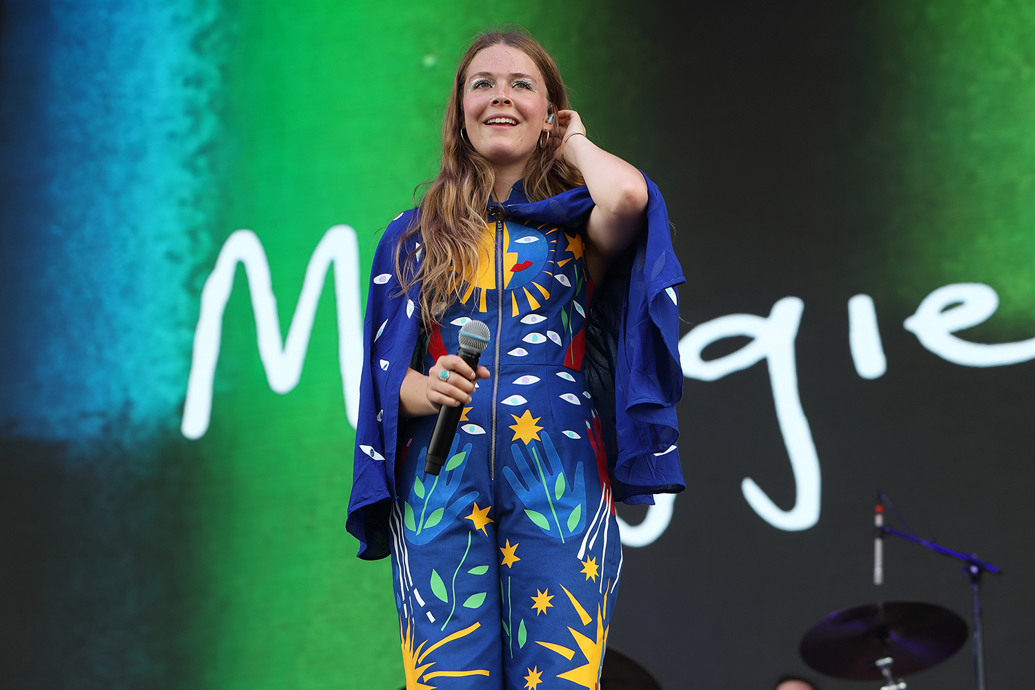 Maggie rogers gb2018 bc