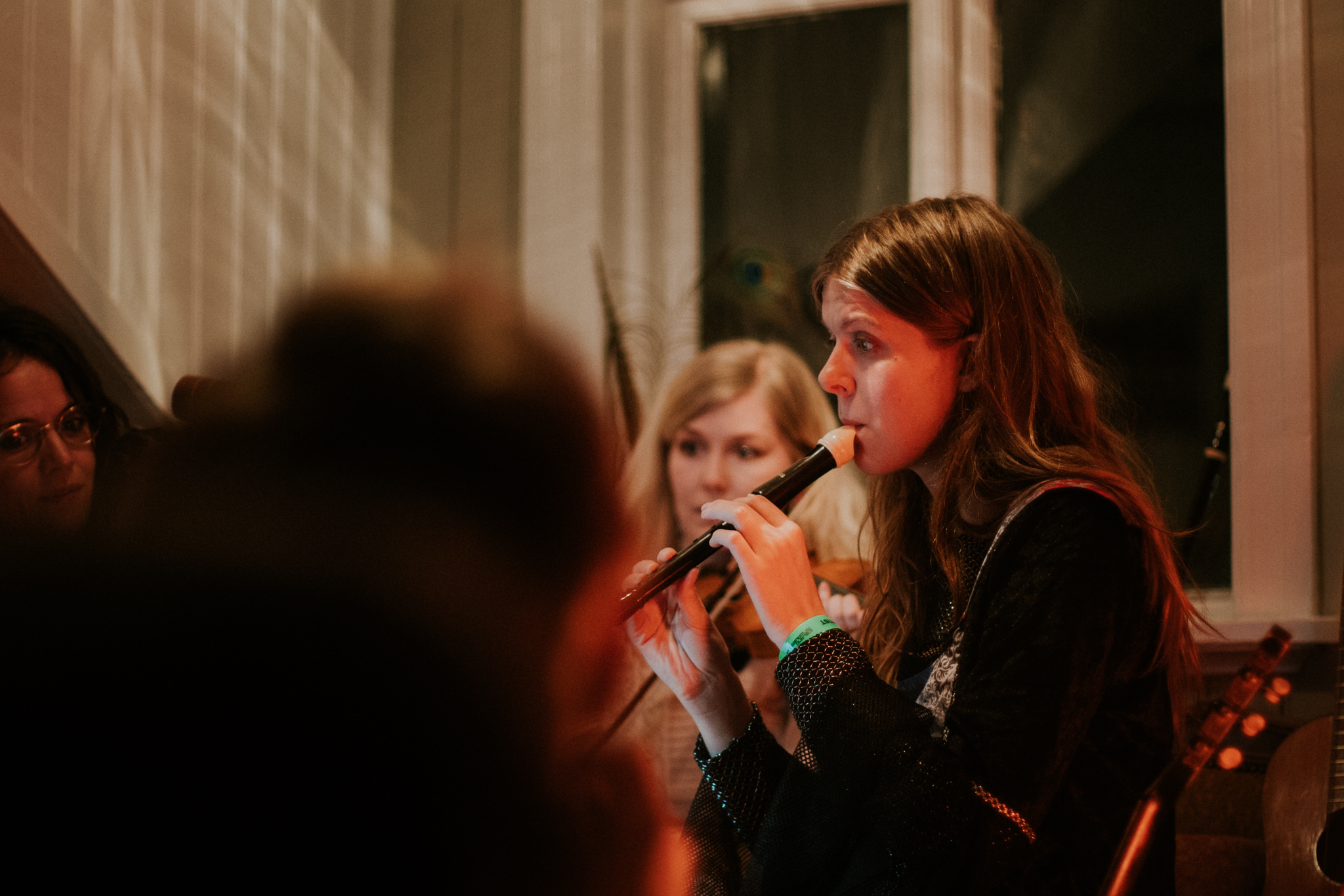 JFDR Secret Show Iceland Airwaves 2018 Photo by Parri Thomas web 006