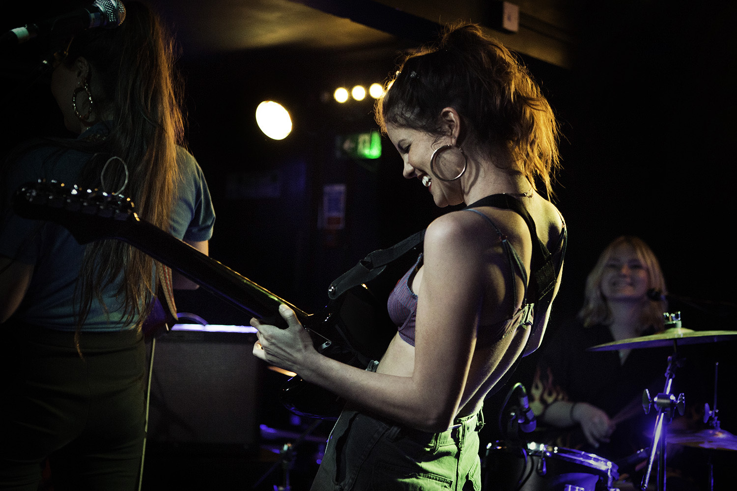 Hinds 10 Sebright Arms London 29 01 18 Chris Almeida