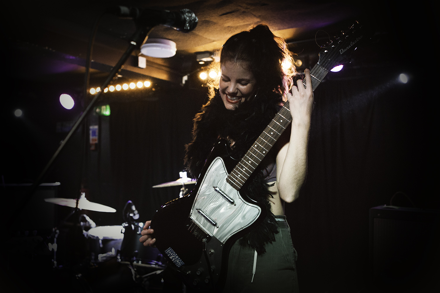 Hinds 17 Sebright Arms London 29 01 18 Chris Almeida