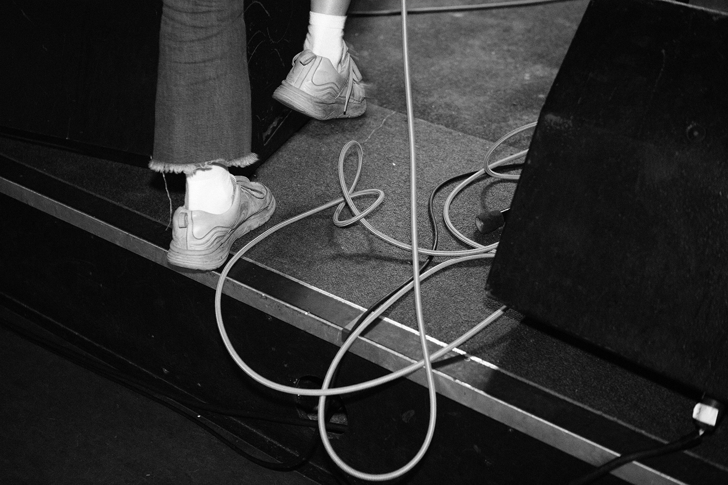 Hinds 19 Sebright Arms London 29 01 18 Chris Almeida