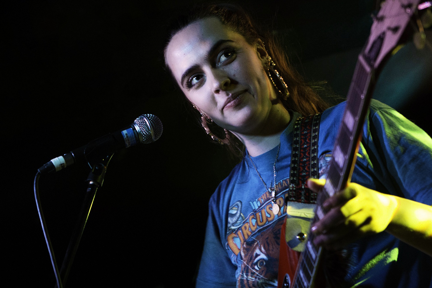 Hinds 3 Sebright Arms London 29 01 18 Chris Almeida pp