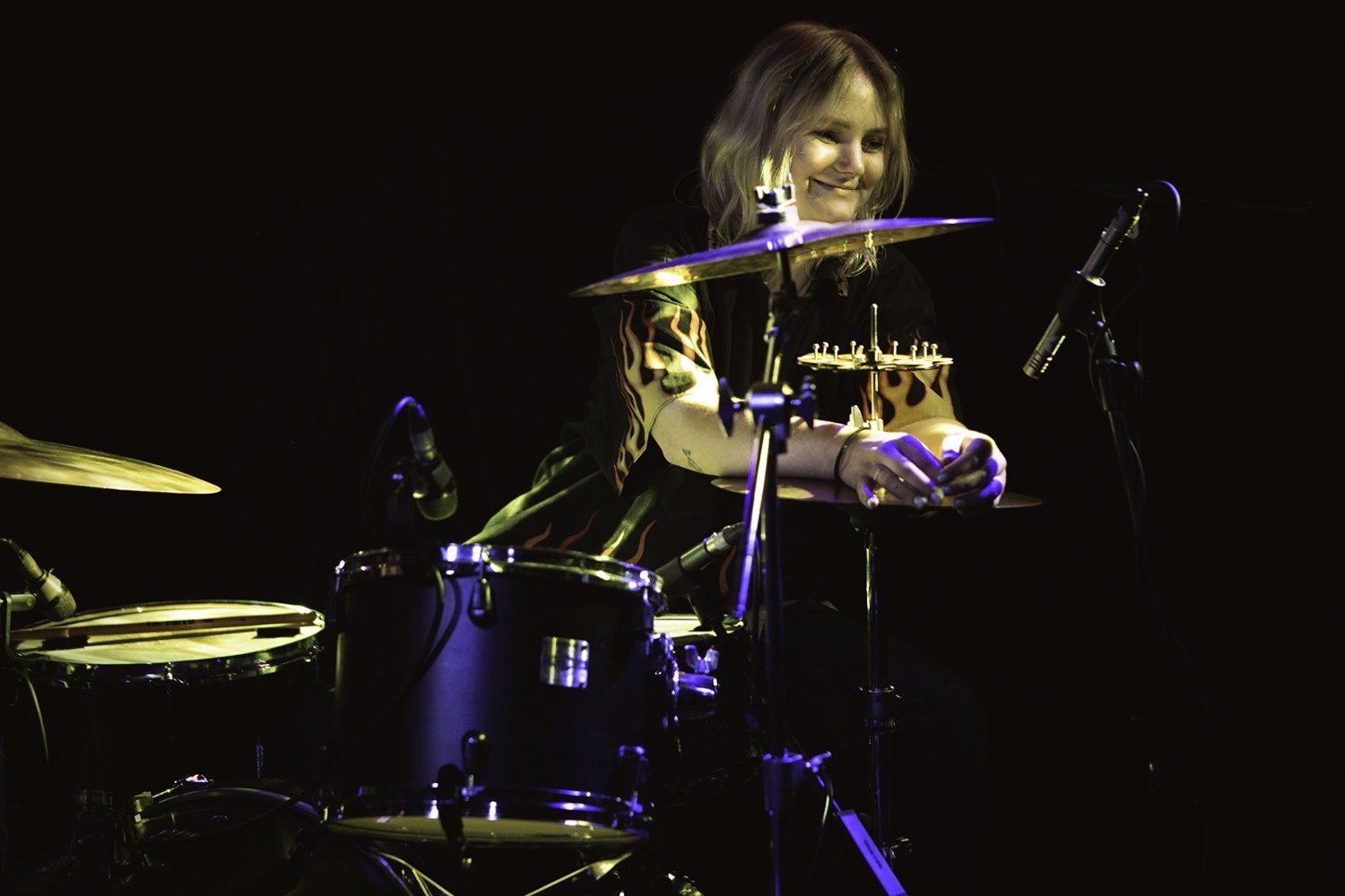 Hinds 8 Sebright Arms London 29 01 18 Chris Almeida pp