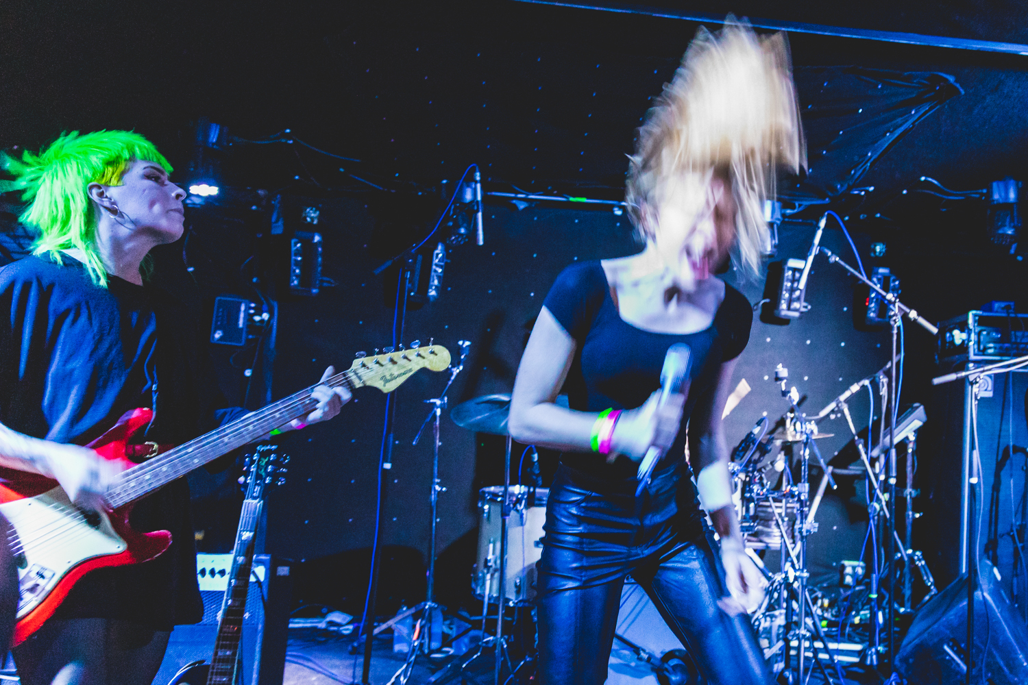 Hormonar at Iceland Airwaves 2018 by Ian Young 03