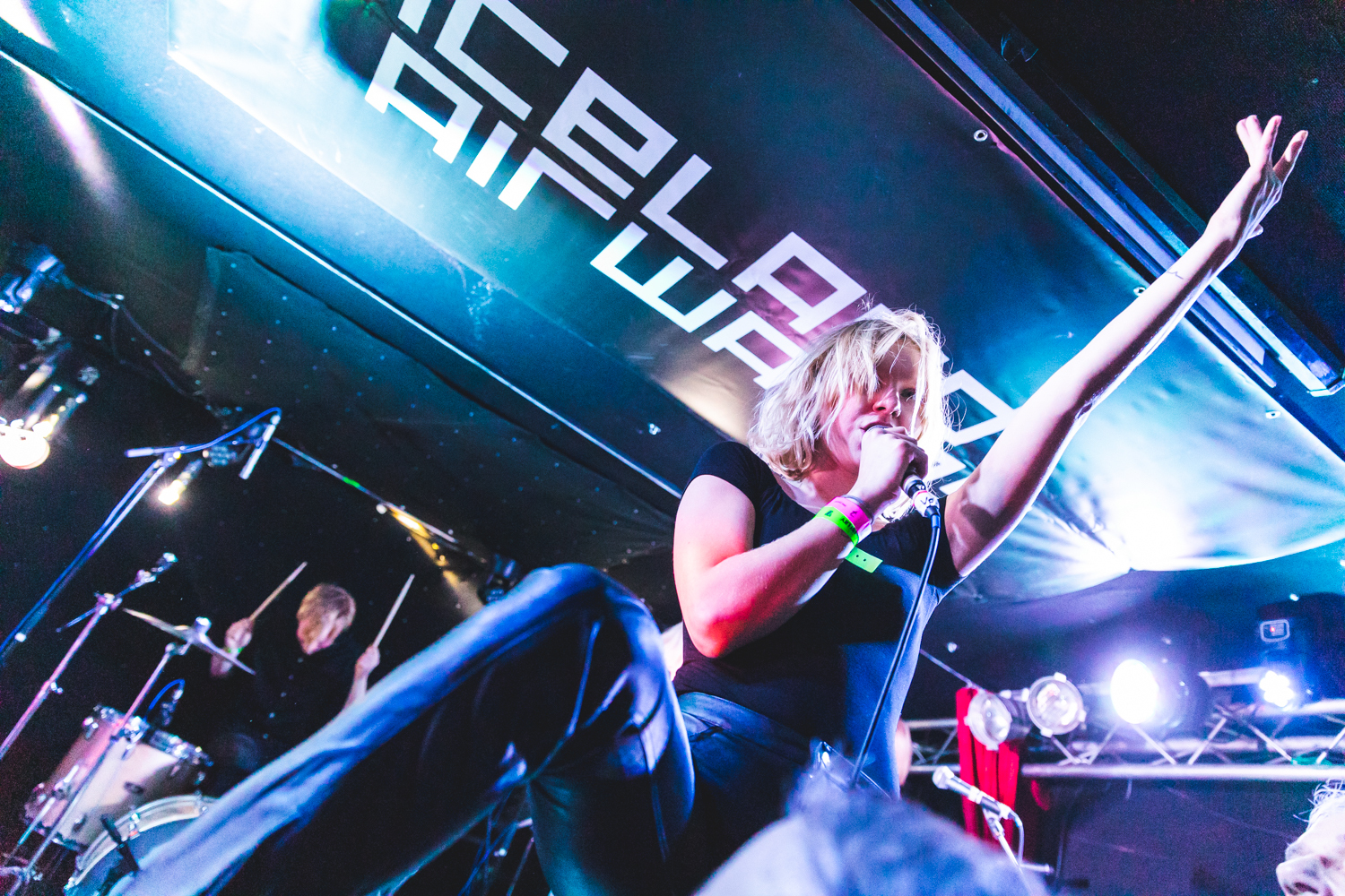 Hormonar at Iceland Airwaves 2018 by Ian Young 07