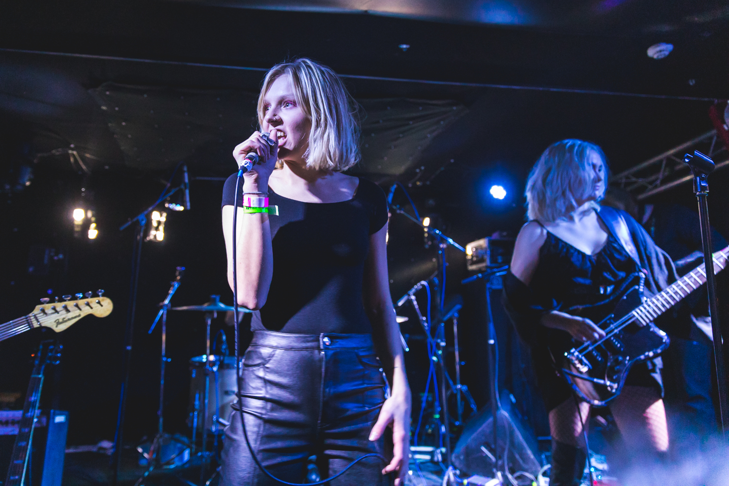 Hormonar at Iceland Airwaves 2018 by Ian Young 11