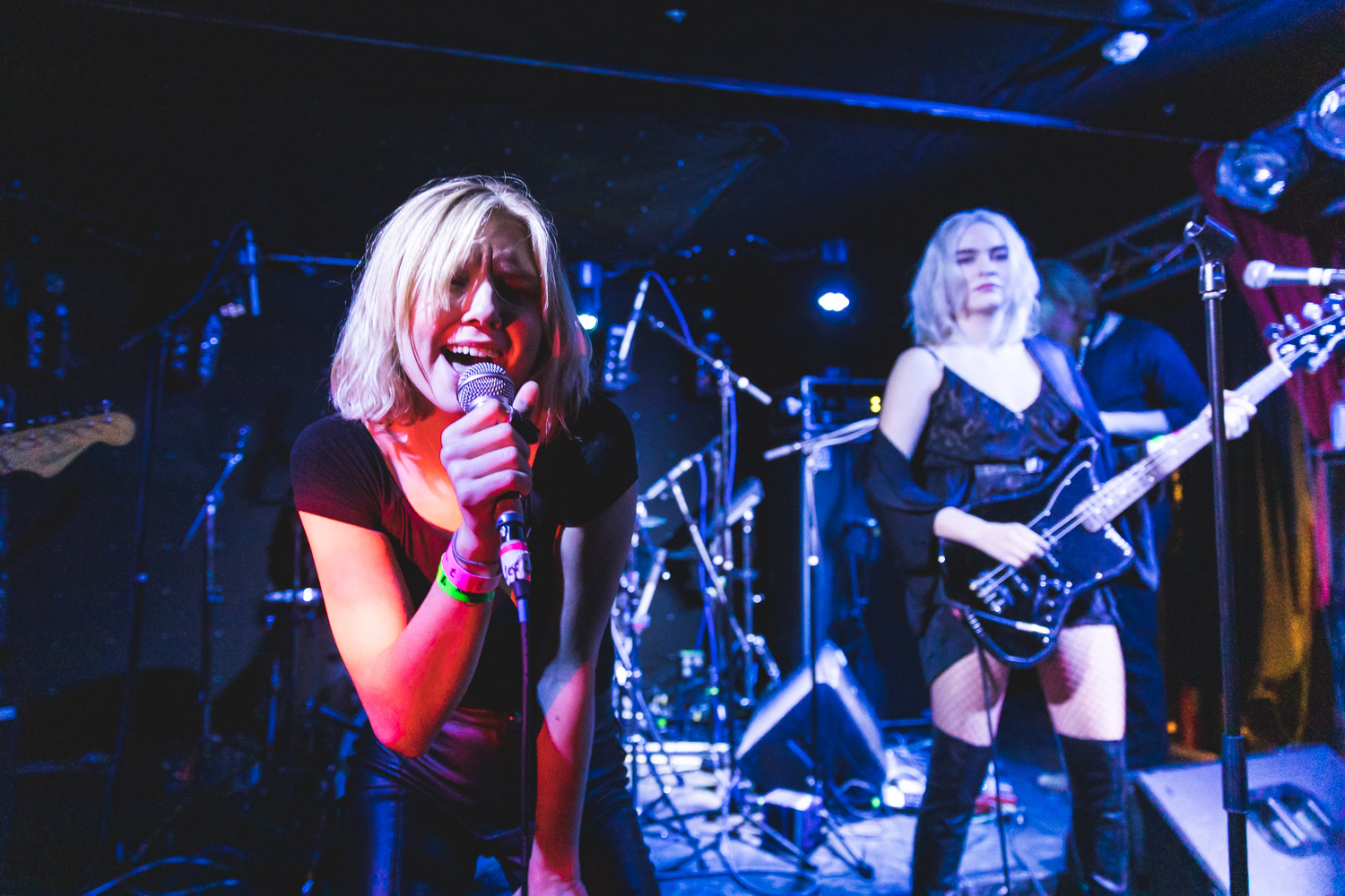 Hormonar at Iceland Airwaves 2018 by Ian Young 13