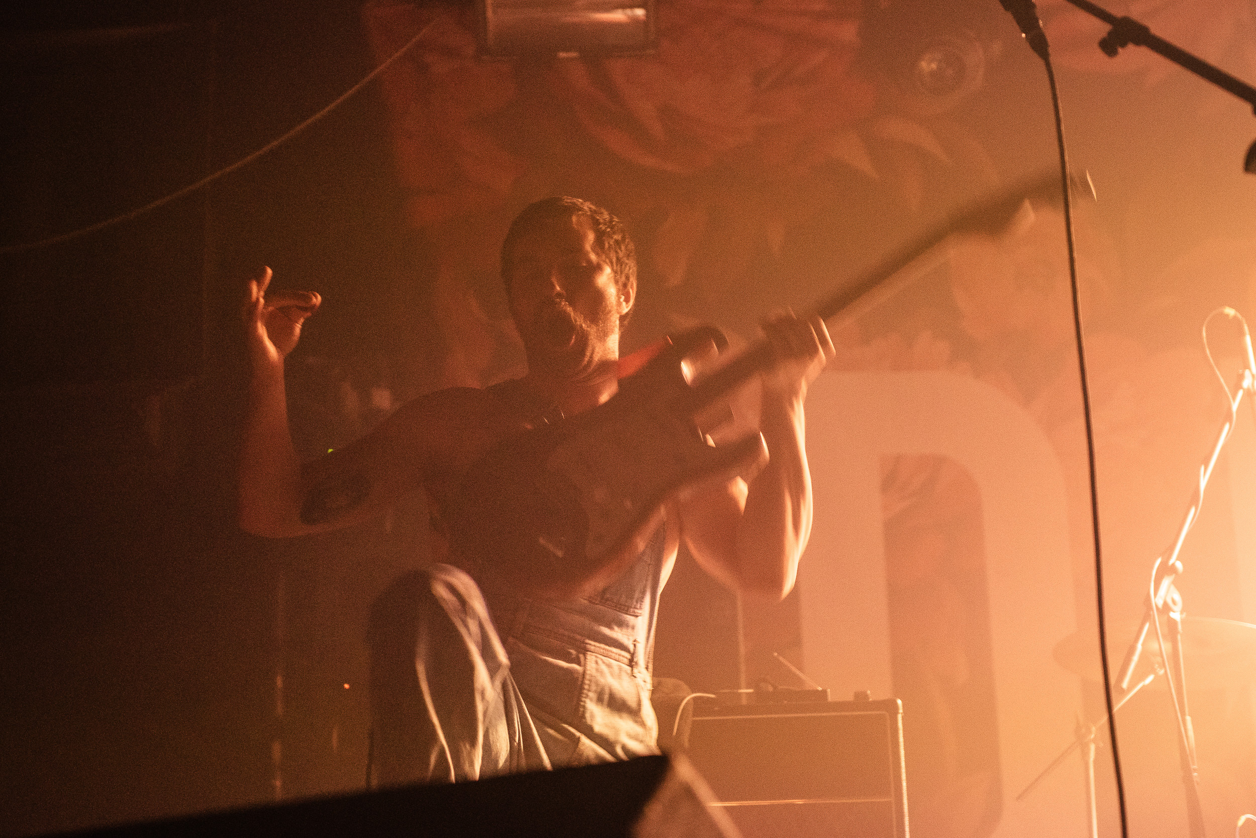 Idles Heaven London 19 4 18 Photo by Mike Massaro 002