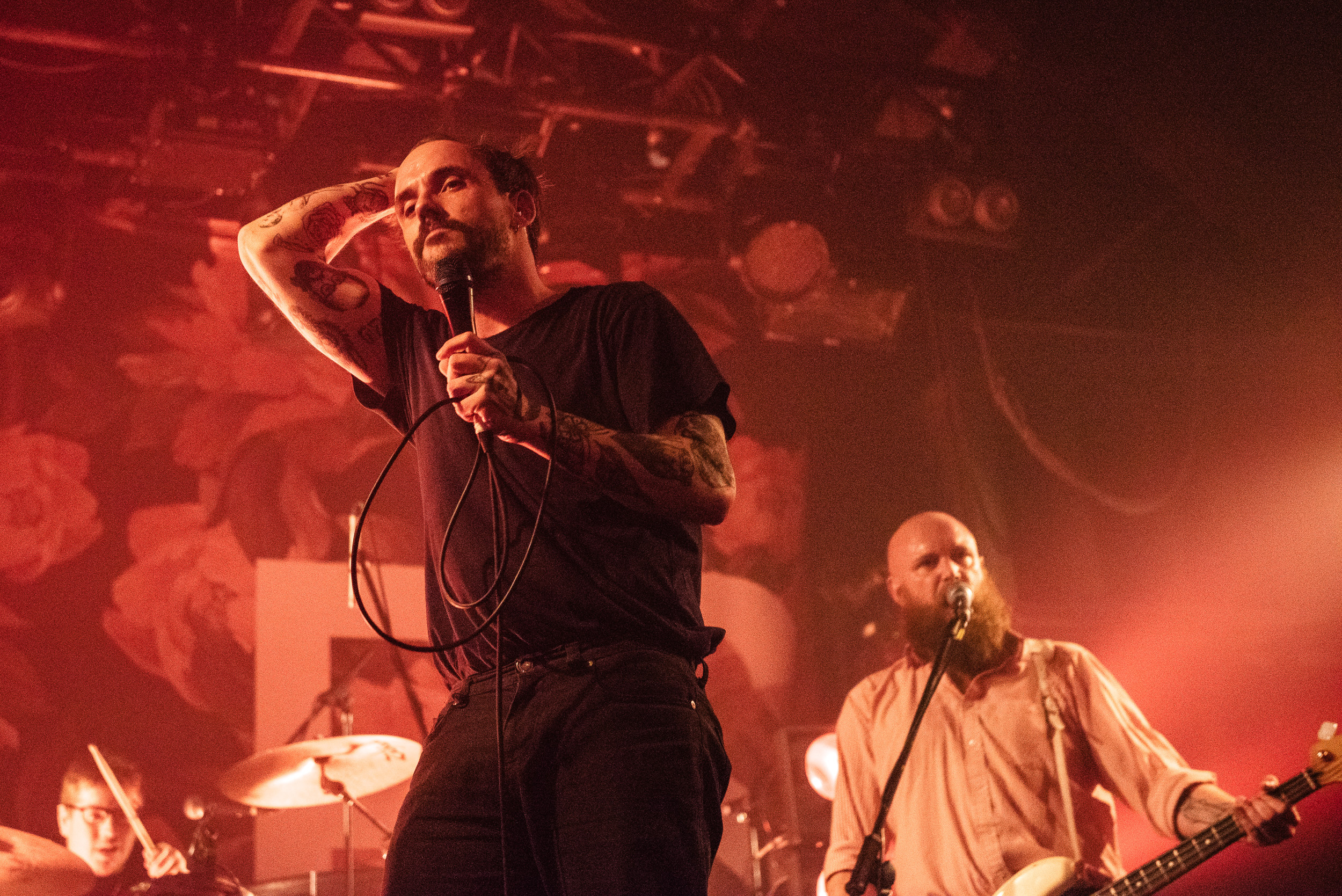 Idles Heaven London 19 4 18 Photo by Mike Massaro 007