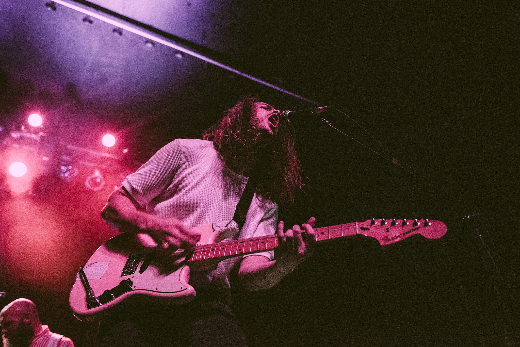 IDLES Rickshaw Theatre Vancouver 100418 Laura Harvey 16