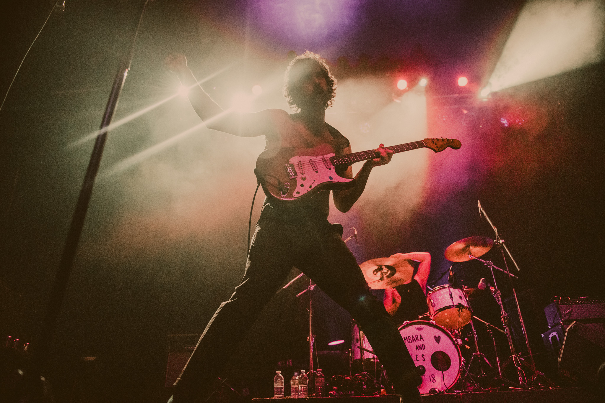 IDLES Rickshaw Theatre Vancouver 100418 Laura Harvey 21