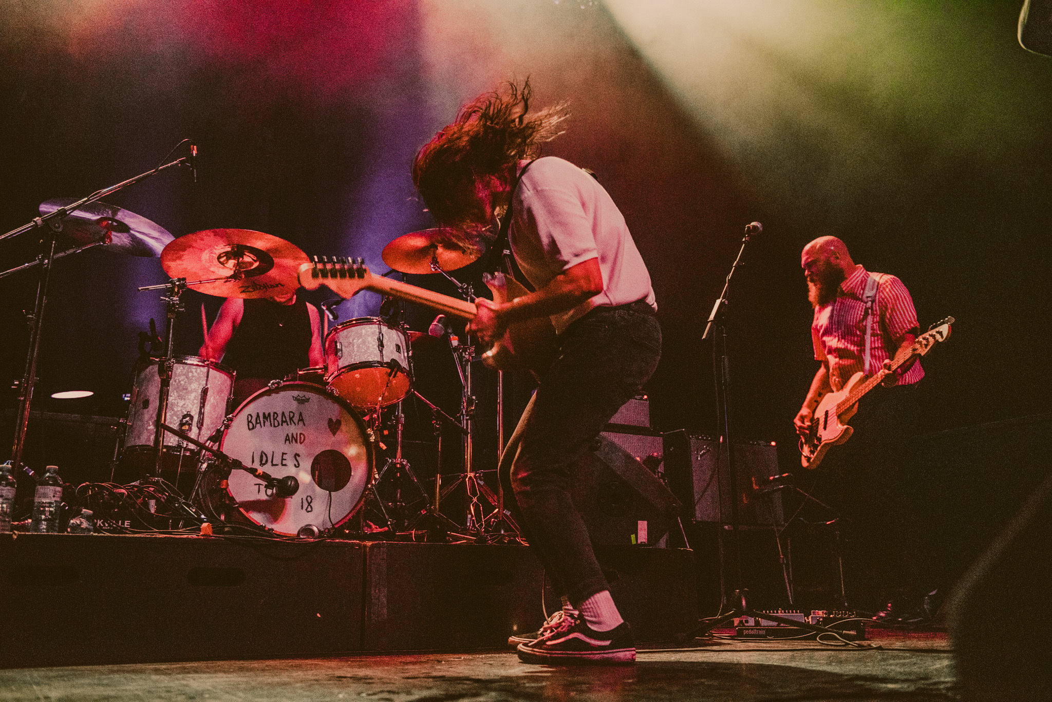 IDLES Rickshaw Theatre Vancouver 100418 Laura Harvey 25