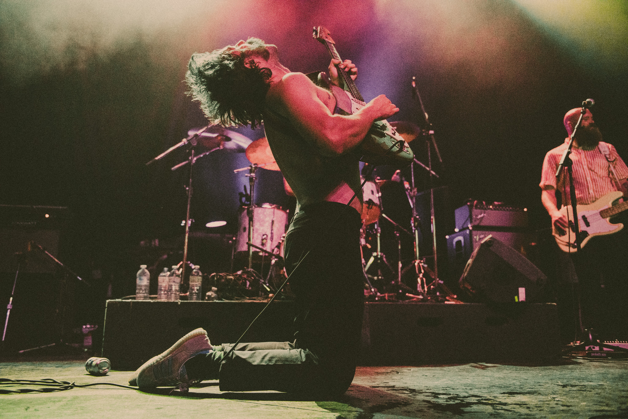 IDLES Rickshaw Theatre Vancouver 100418 Laura Harvey 30