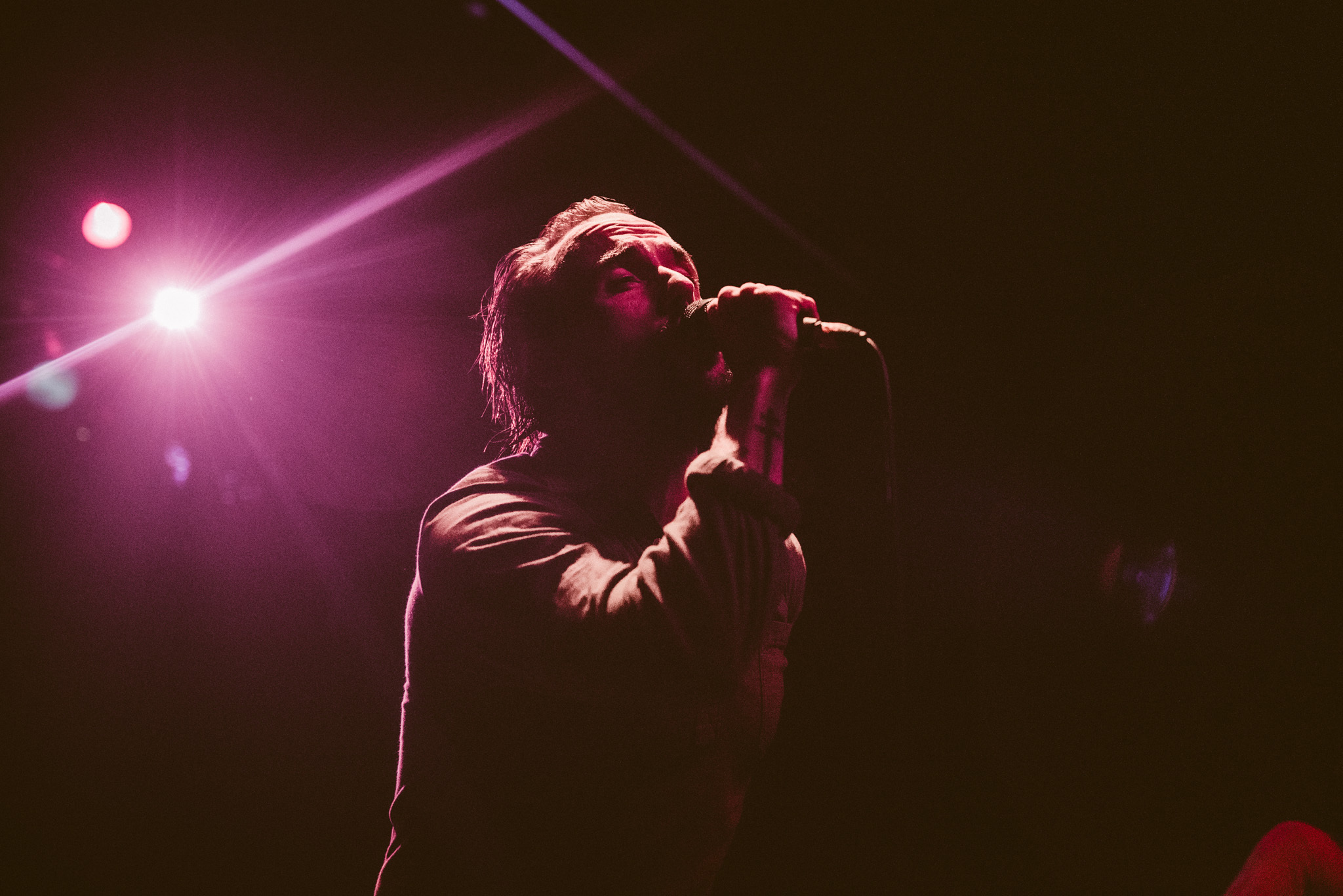 IDLES Rickshaw Theatre Vancouver 100418 Laura Harvey 8