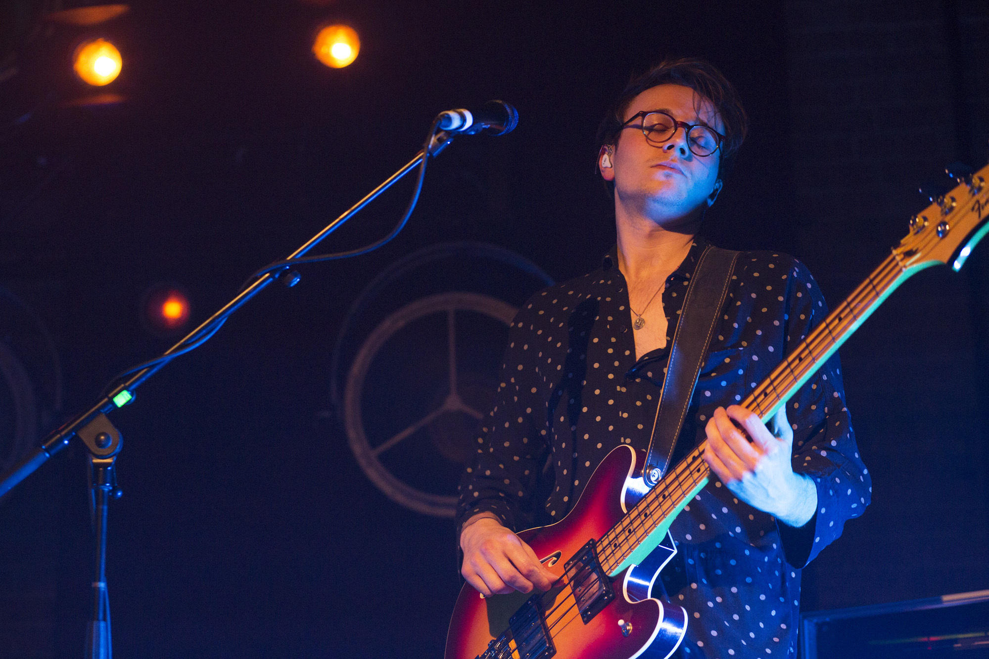 Isaac Gracie Village Underground London 30 01 18 Photo by Quetzal Maucci 08